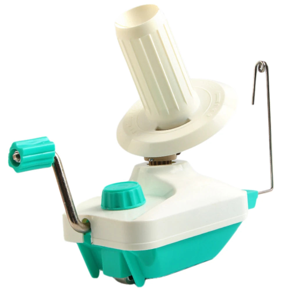 Hand Operated Yarn Ball Winder