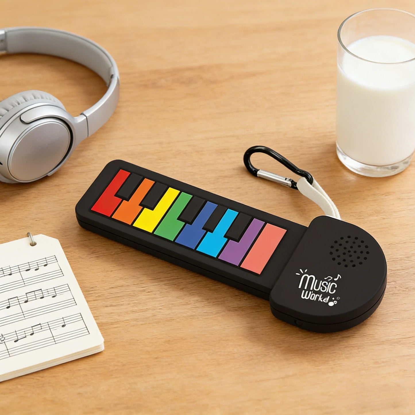 Music Learning Keyboard