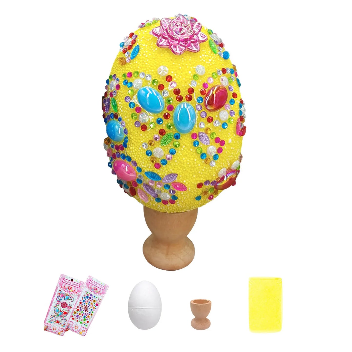 Eggs Crafts For Kids