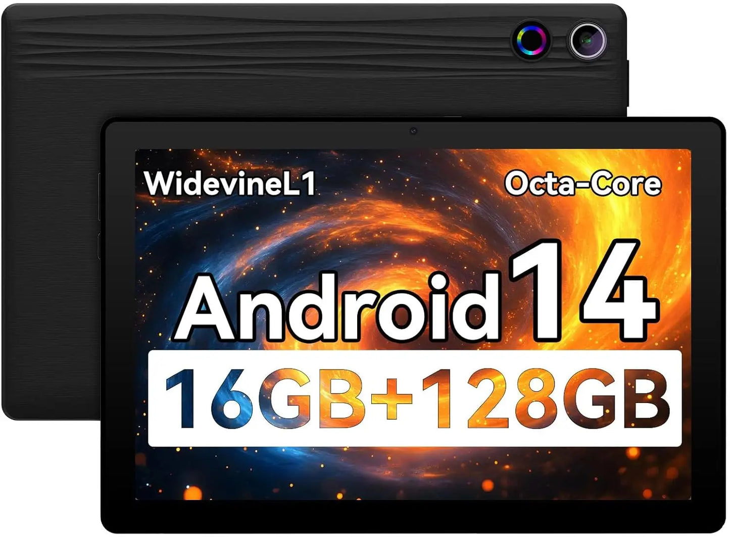 URAO A7 11 Inch Android 14 Tablet