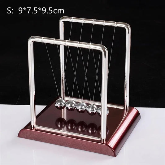 1 PC Newton Cradle Balance Steel Balls