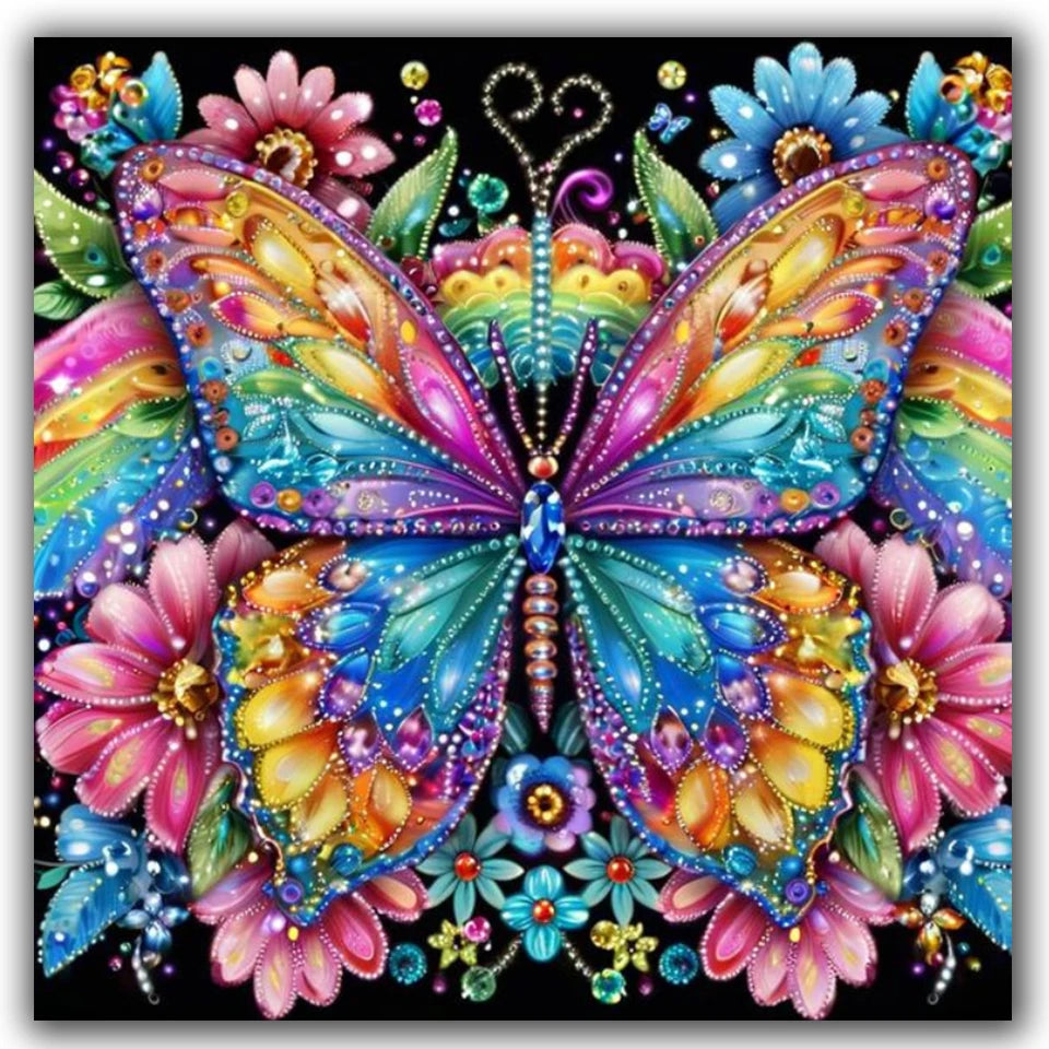 DIY 5D Diamond Painting Kit for Beginners