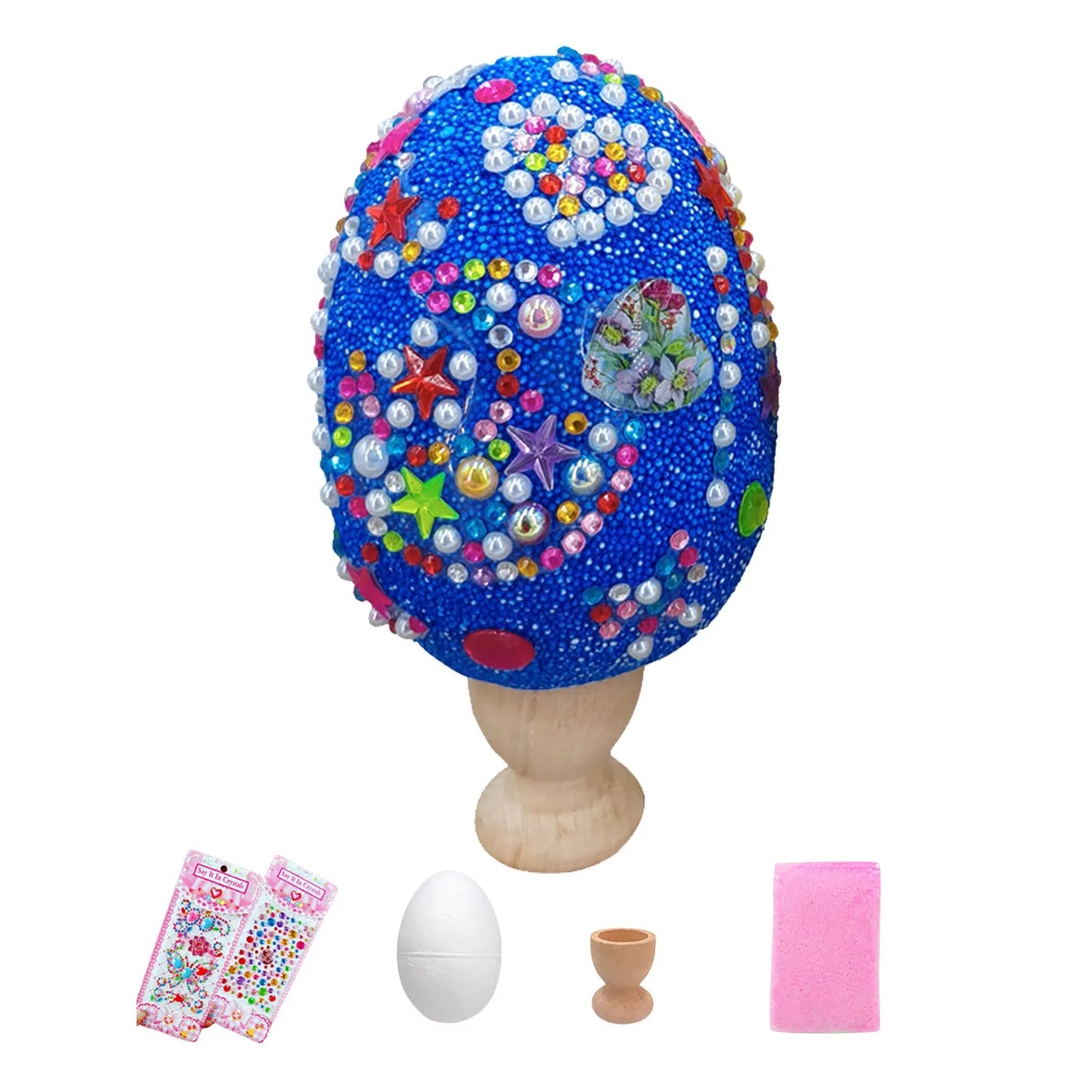 Eggs Crafts For Kids