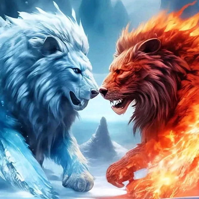 Fantasy Diamond Painting Kit
