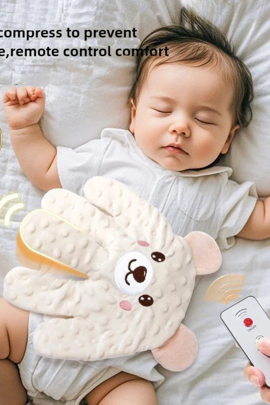 Newborn Baby Sleep Aid Palm Pillow