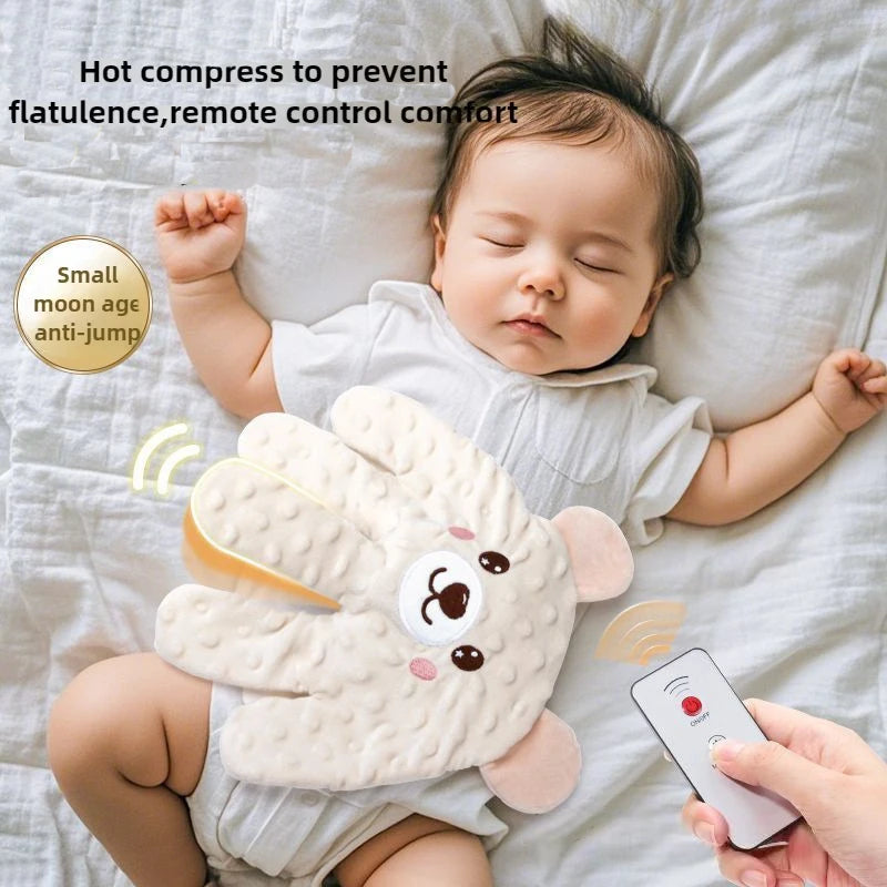 Newborn Baby Sleep Aid Palm Pillow