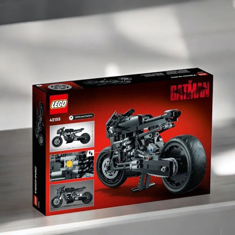 LEGO THE BATMAN – BATCYCLE
