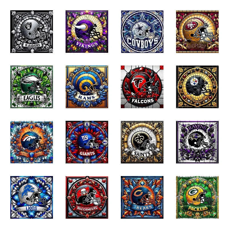 Full Drill Diamond Painting American Traditional Style