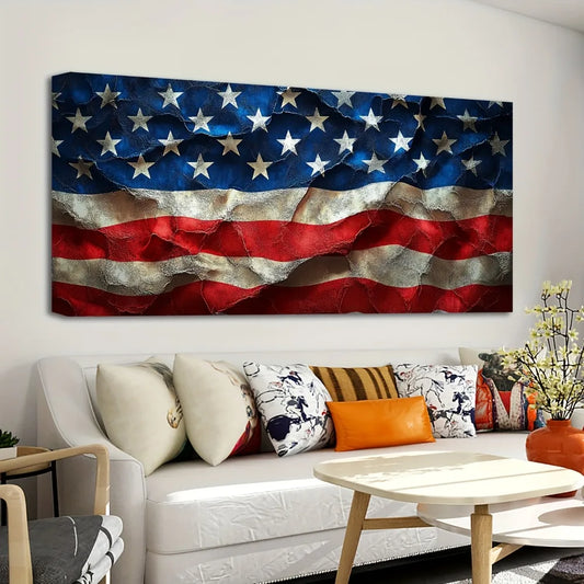 1.5 inch thick pine solid wood frame