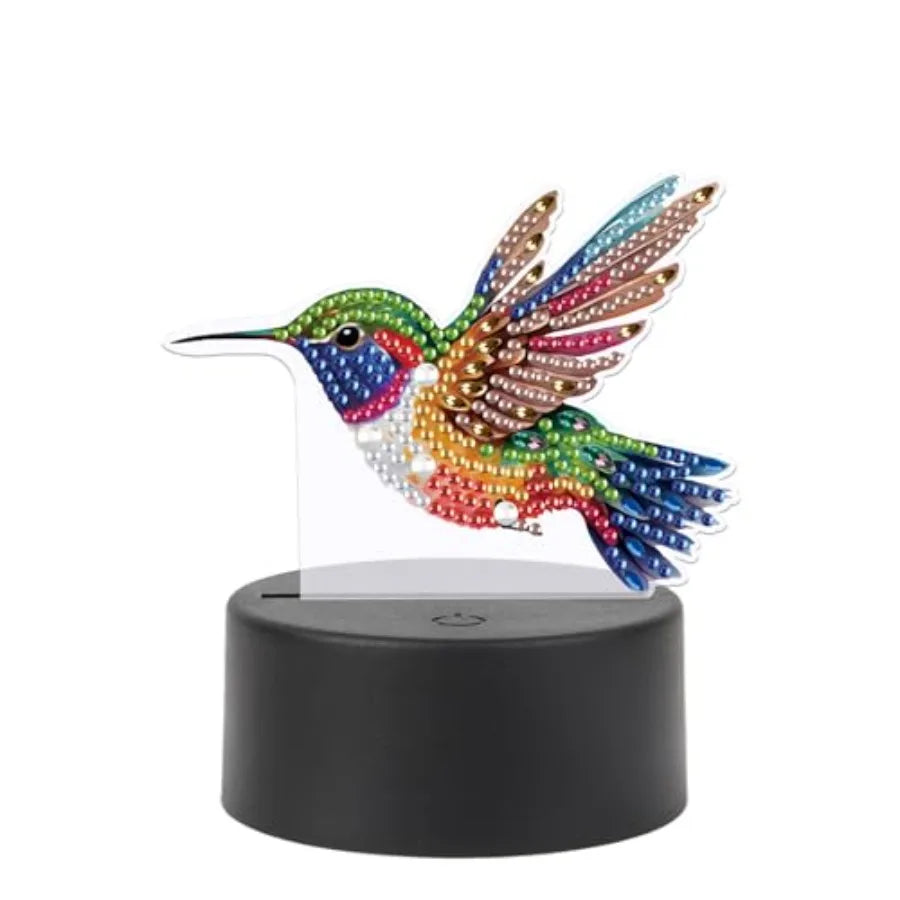 Diamond Painting Night Light