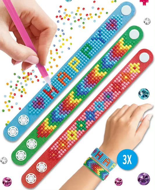 DIY Bracelets Diamond Painting Kit M1-1 SQ052705-0
