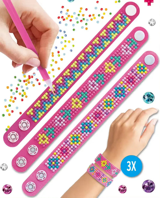 DIY Bracelets Diamond Painting Kit M1-1 SQ052703-0