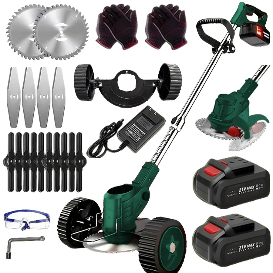 Cordless Lawn Trimmer Weed Wacker