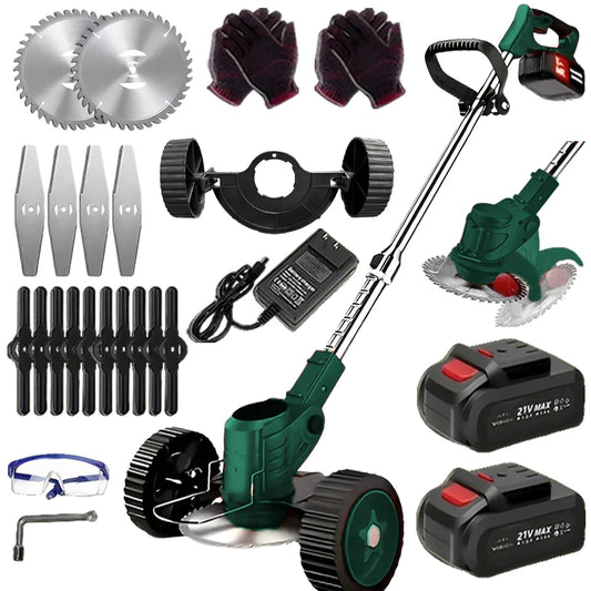 Cordless Lawn Trimmer Weed Wacker