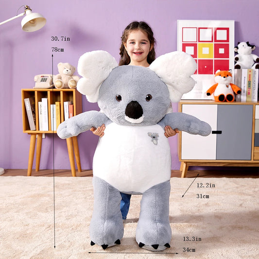 IKASA Large Koala Stuffed Animal Plush Toy