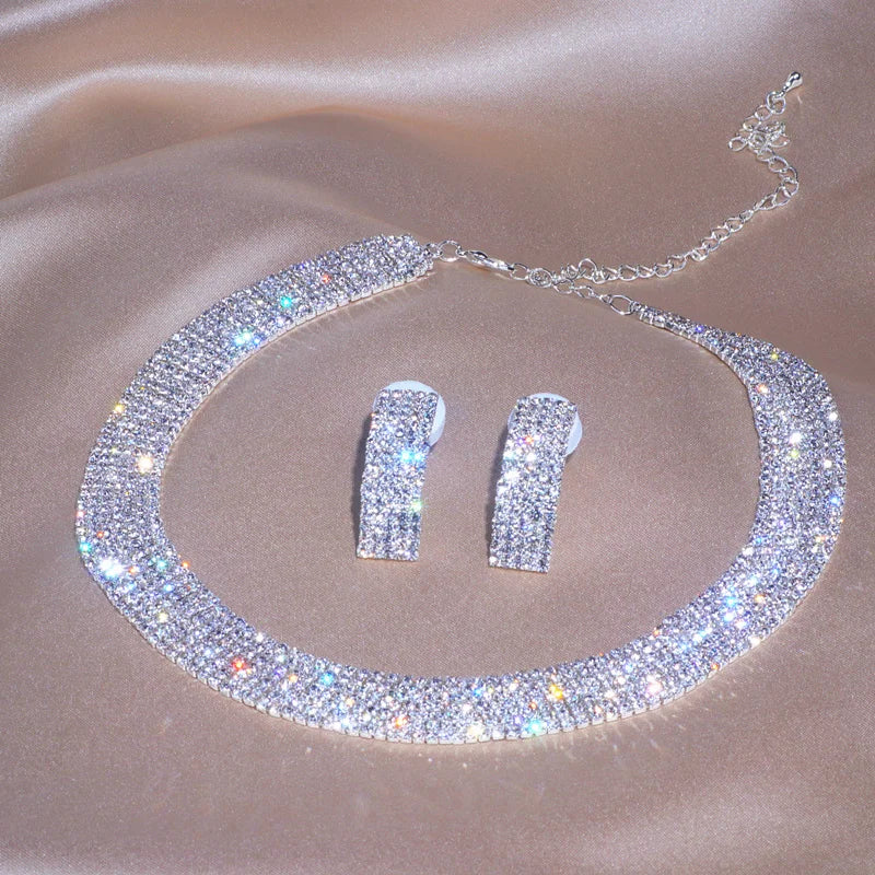 Luxury Classic Female  Jewelry
