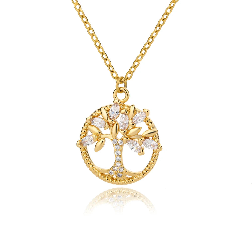 Stainless Steel Necklace For Women