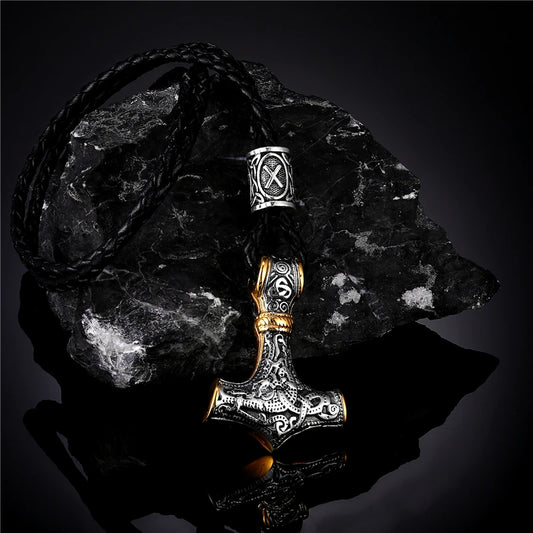 Vikings Thor's Hammer