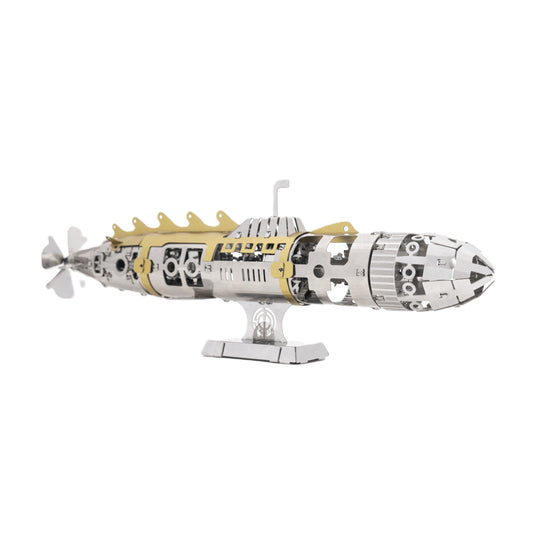 ELUSIVE NAUTILUS SUBMARINE-0