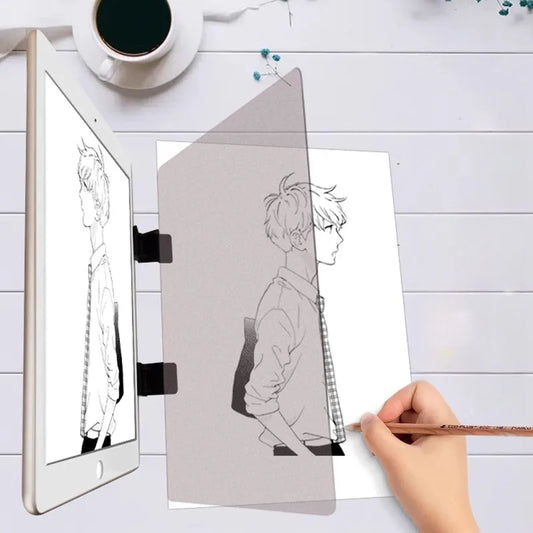 Optical Tracing Art board Adjustable Stand