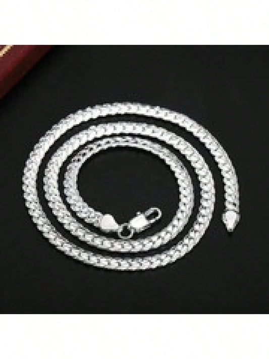 Sterling Silver 20-Inch Necklace Chain