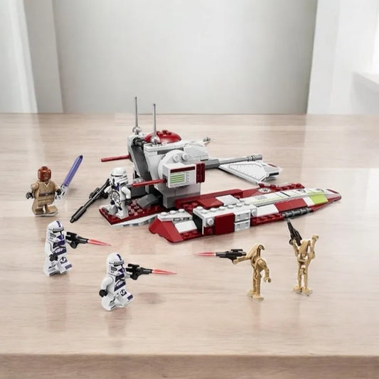 LEGO Blocks Star Wars Republic Fighter Tank