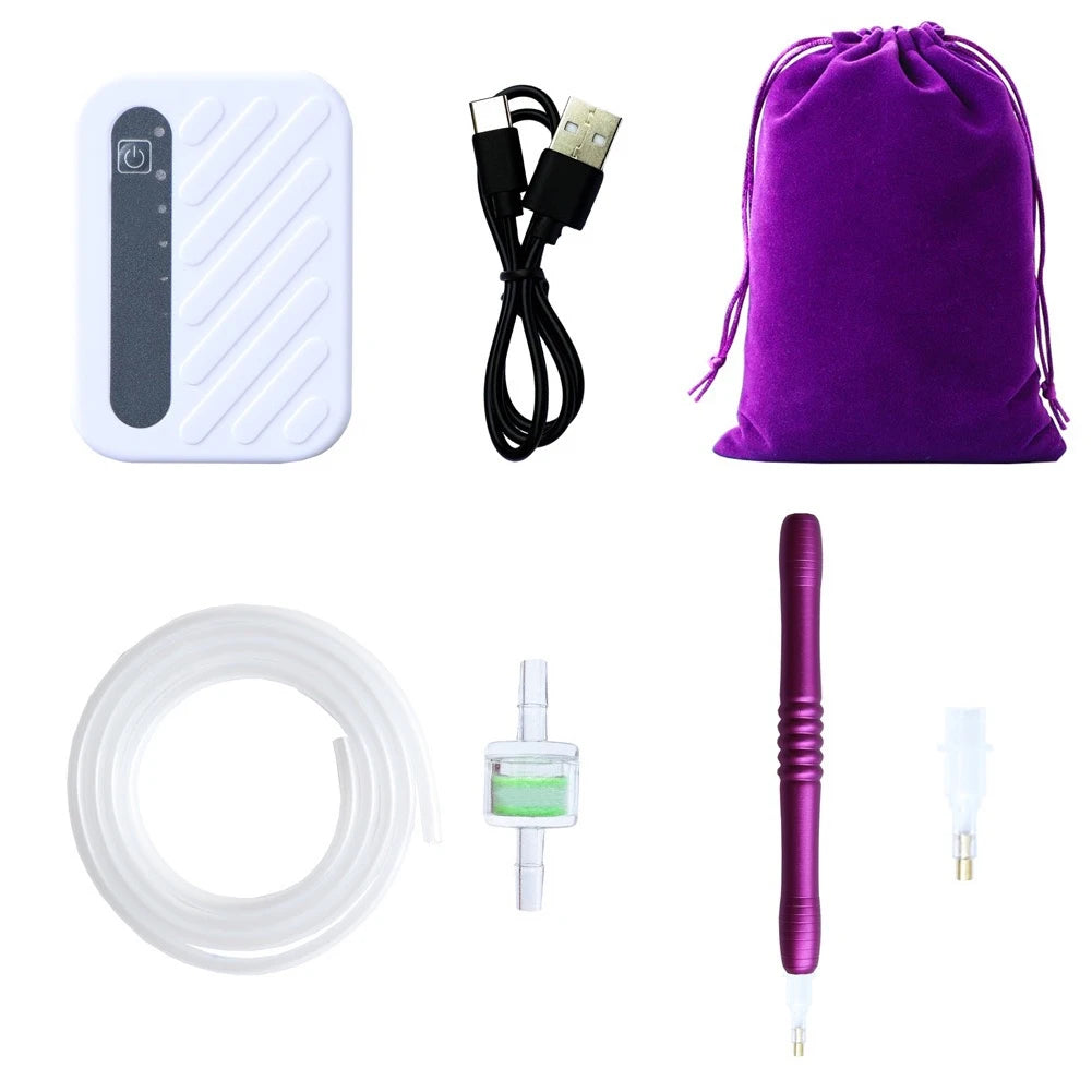 Electric Diamond Suction Tool USB Powered