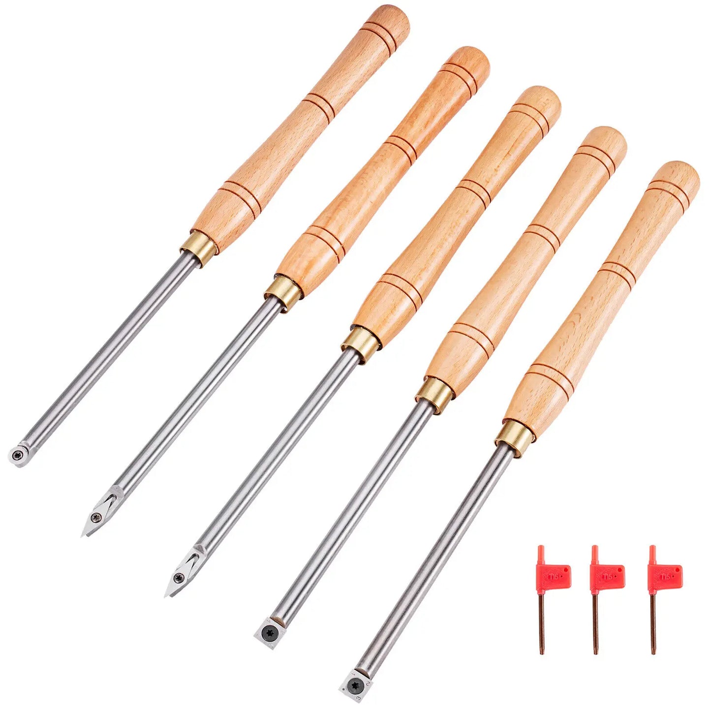 VEVOR Wood Turning Tools