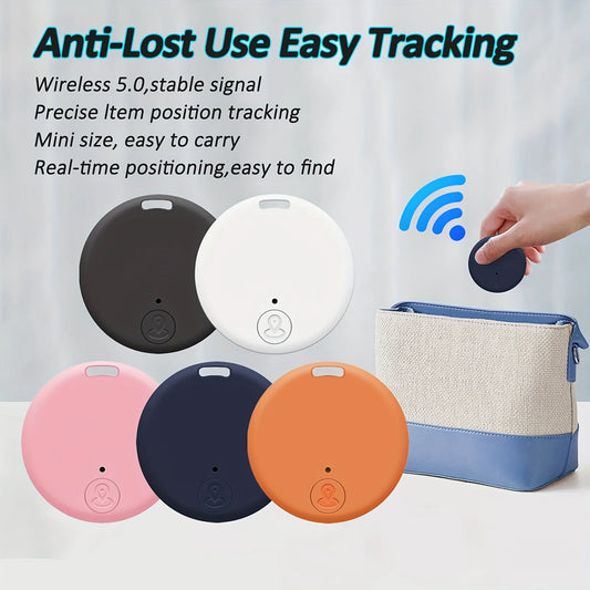 Mini GPS key finder