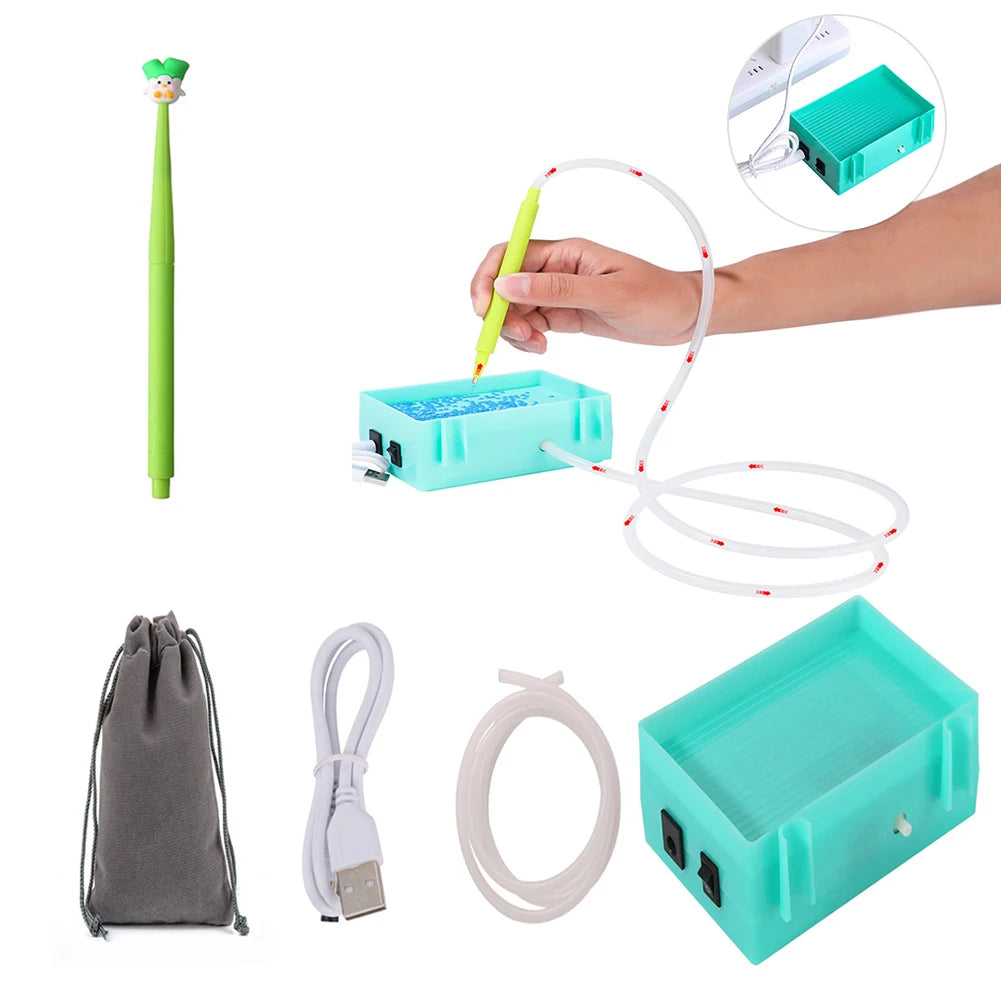 Electric Diamond Suction Tool USB Powered