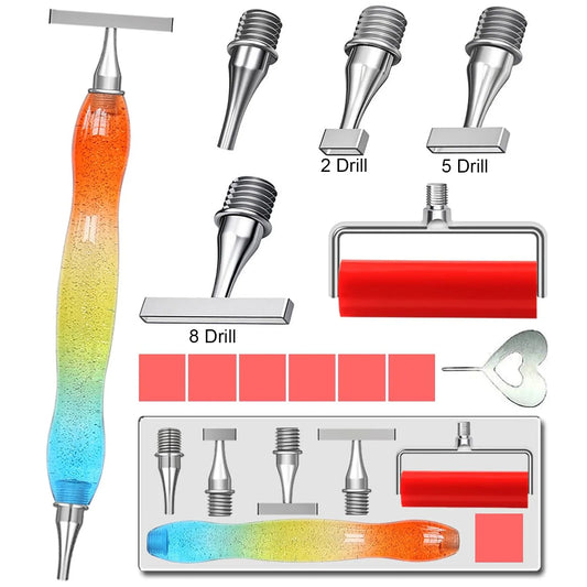 Diamond Painting Art Pen Accessories Kit