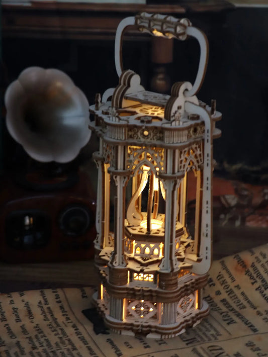 3D Wooden Puzzles for Adults Handmade