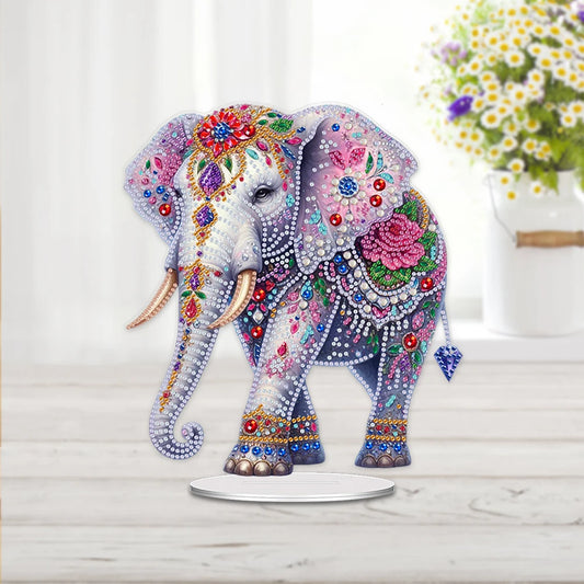 Diamond Art Acrylic Special Shaped Animals