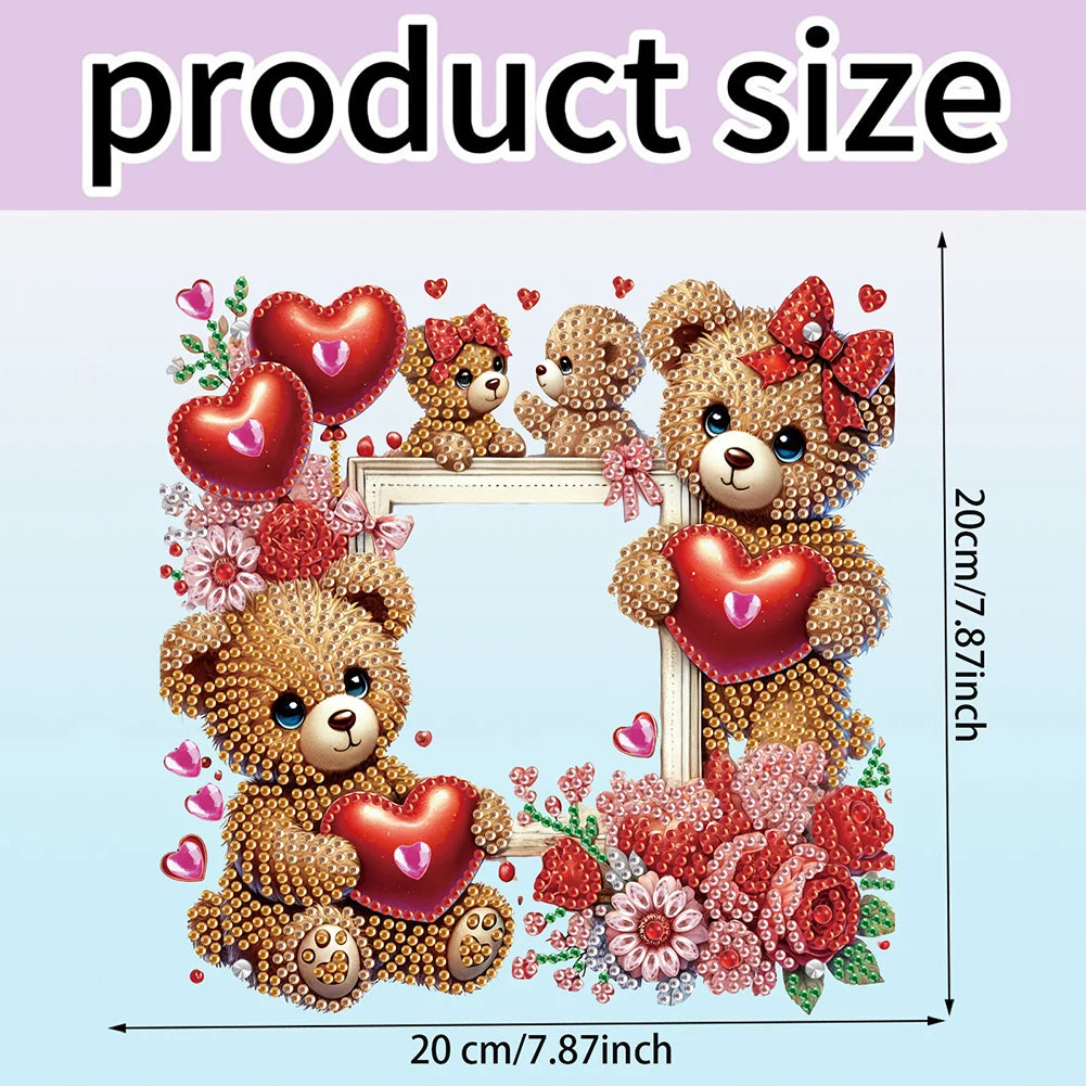 Diamond Painting Frame Kits