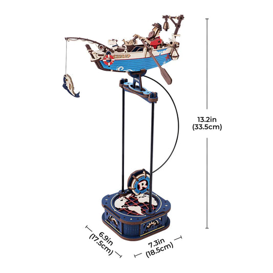Gravity Swing Model Building Kit