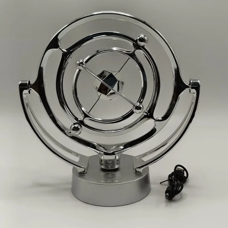 Rotating Magnetic Wobbler