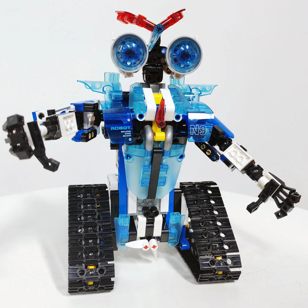 Tracked Robot WALL-E   472pcs Building Blocks
