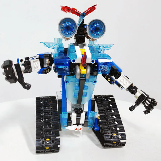 Tracked Robot WALL-E   472pcs Building Blocks