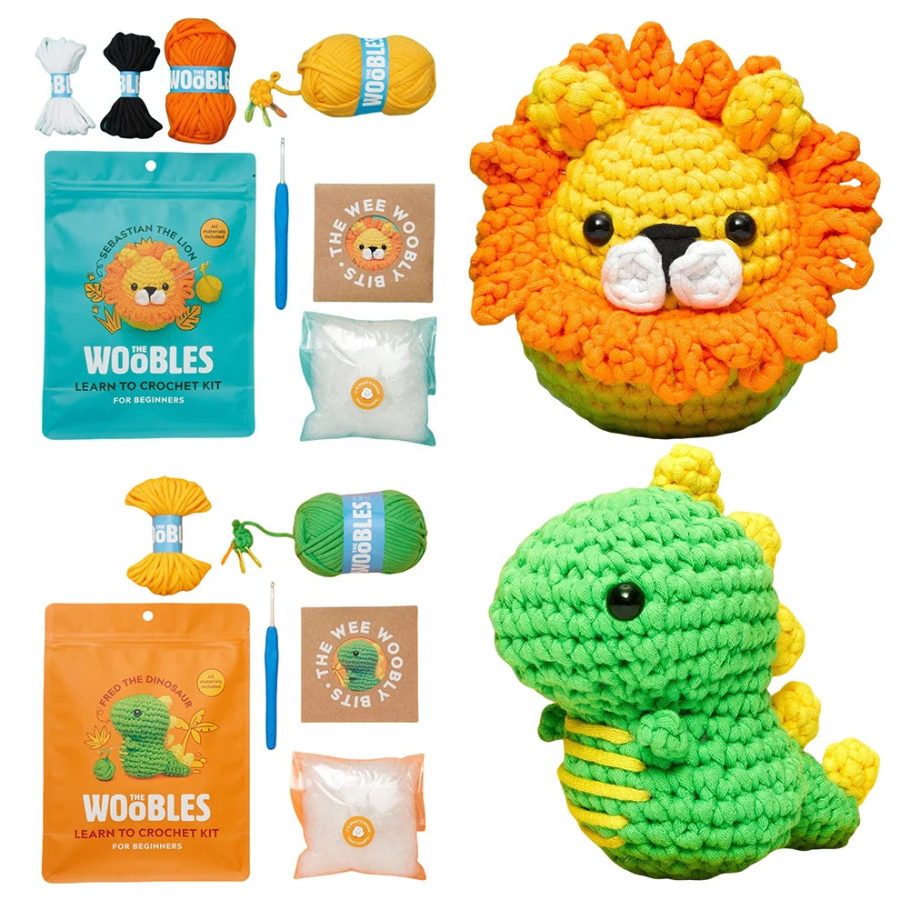 Beginners Crochet Kit