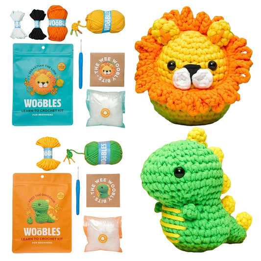 Beginners Crochet Kit