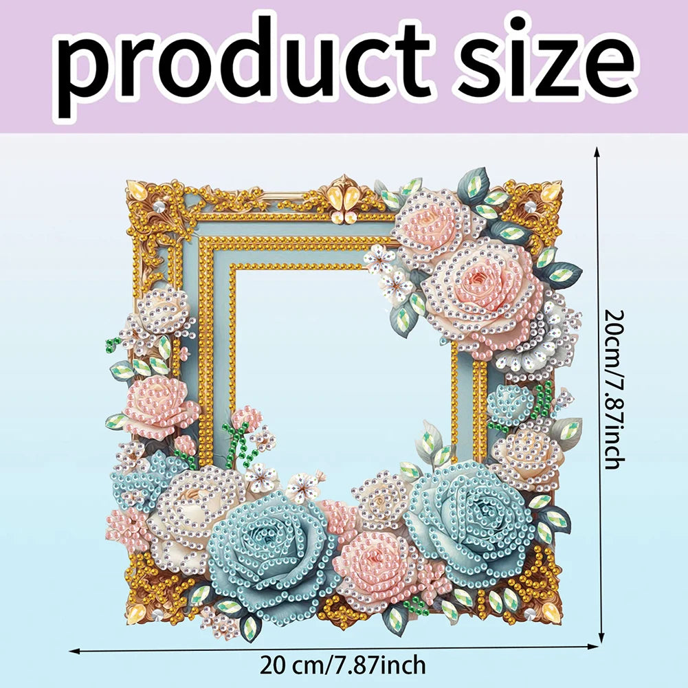Diamond Painting Frame Kits