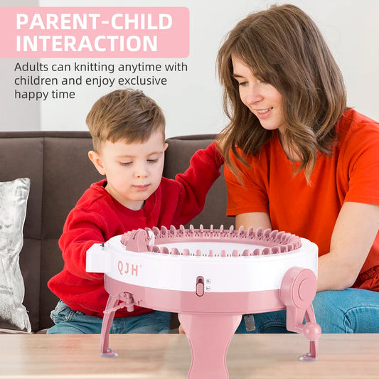 QJH Official Genuine Knitting Machine Kit