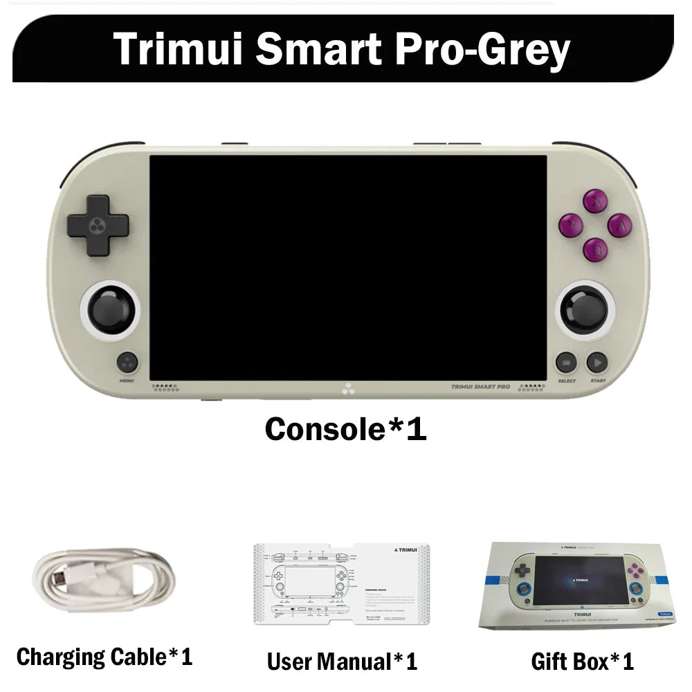 TrimuI Smart Pro Handheld Game