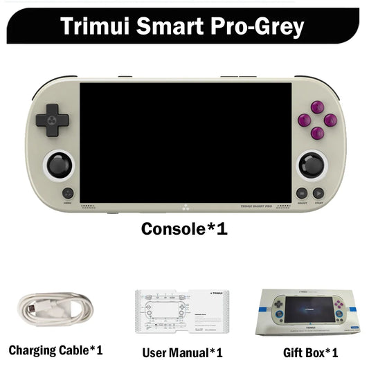 TrimuI Smart Pro Handheld Game