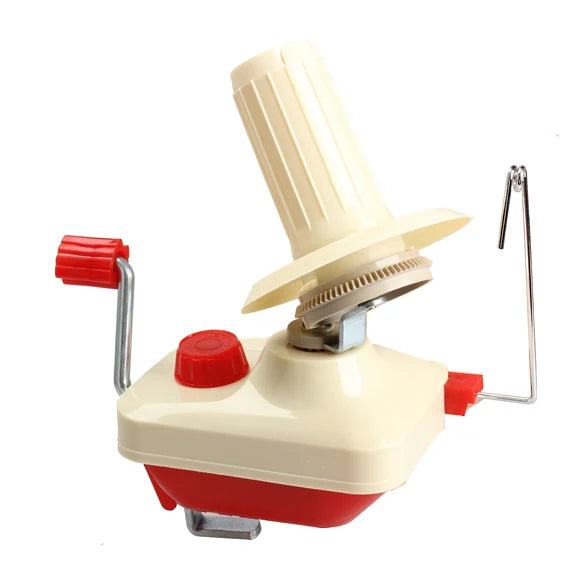 Hand Operated Yarn Ball Winder