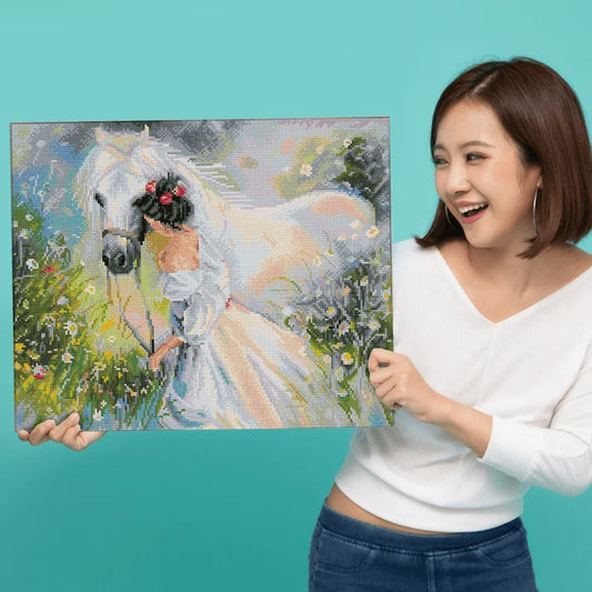 Field of dreams Diamond Painting Kits for Adults