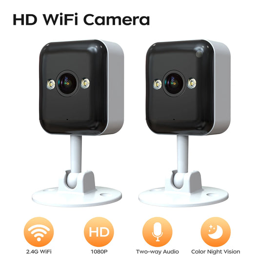 1080P WiFi Camera  Indoor, Outdoor