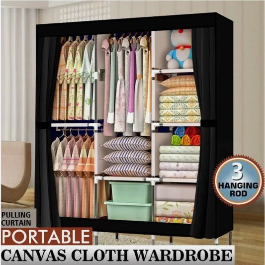 Canvas Wardrobe