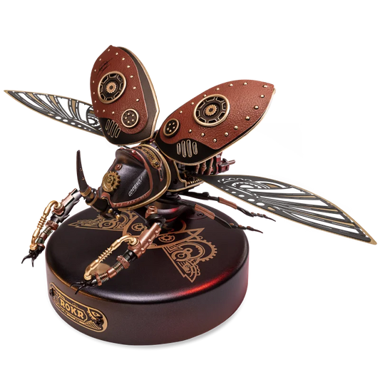 3D Puzzle Golden Coin Turtle