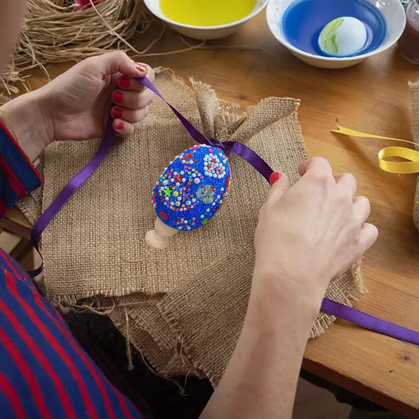 Eggs Crafts For Kids